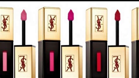 yves saint laurent tinta labbra|Review: YSL, tinta per labbra, rouge pur couture vernis a lèvres .